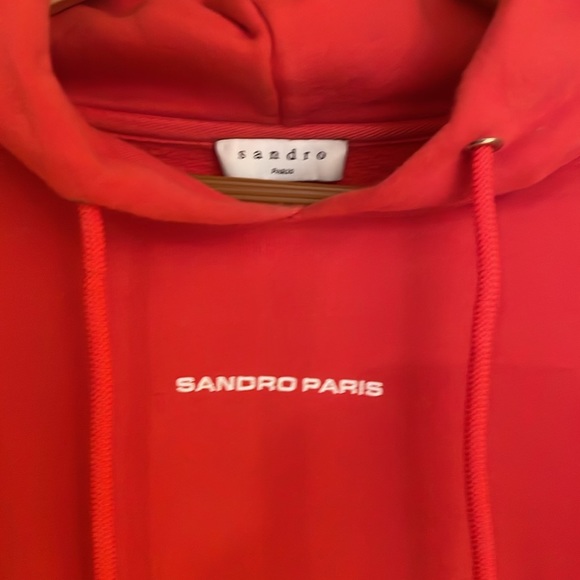Sandro Hoodie - Picture 2 of 5